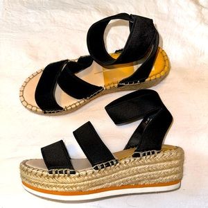 Dolce Vita Platform Sandals